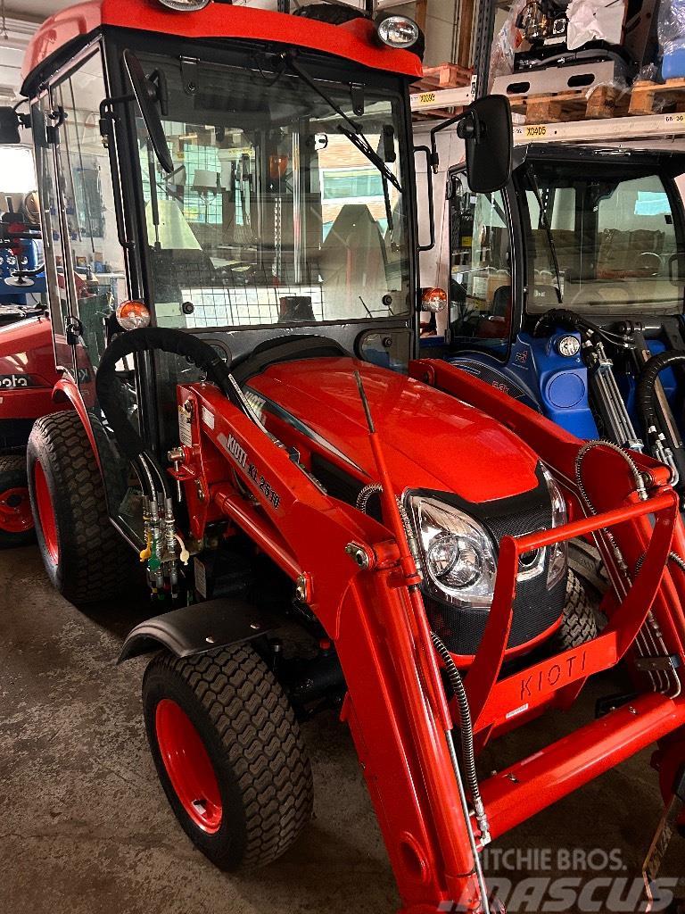 Kioti CK 2810 Kompaktné traktory