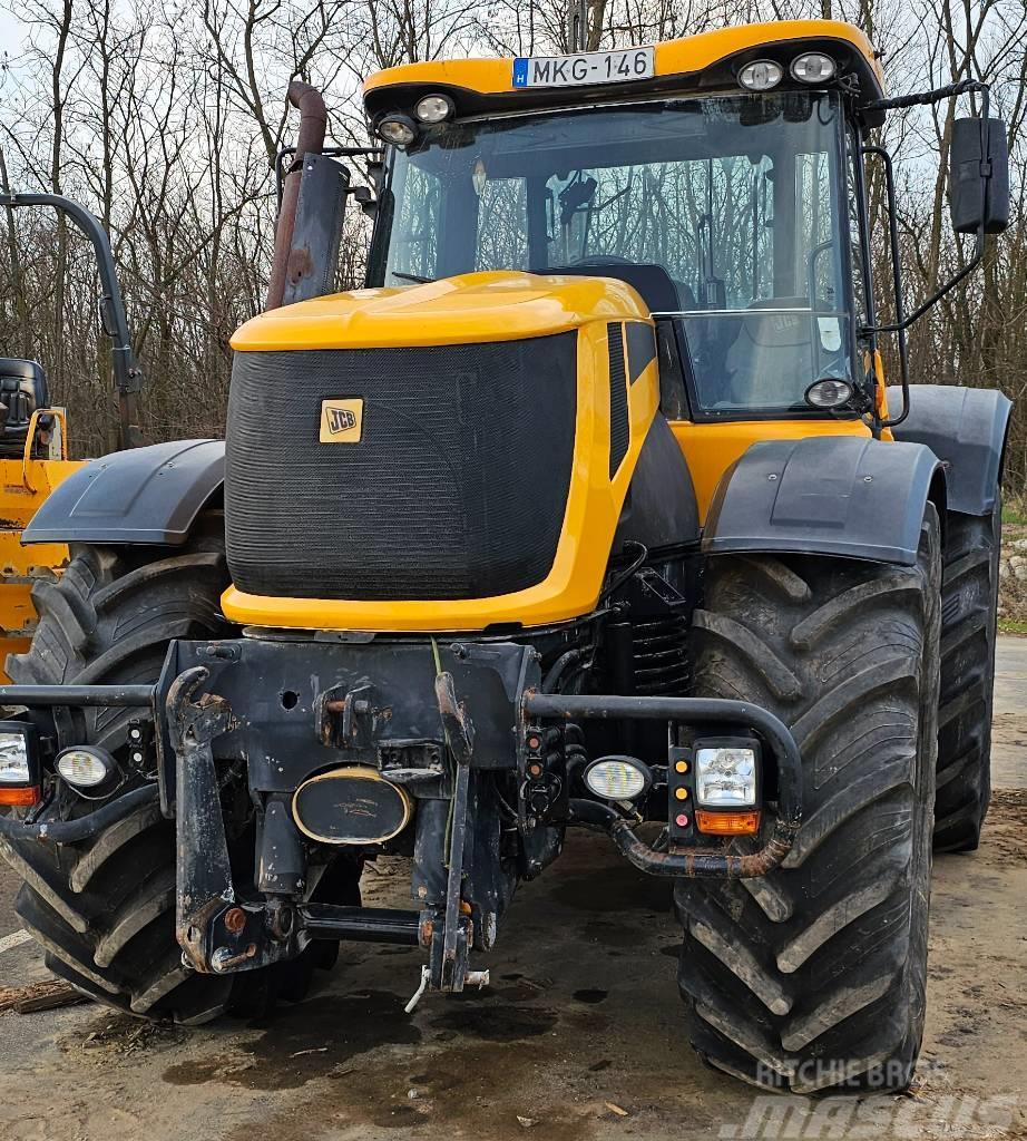 JCB Fastrac 8250 Traktory