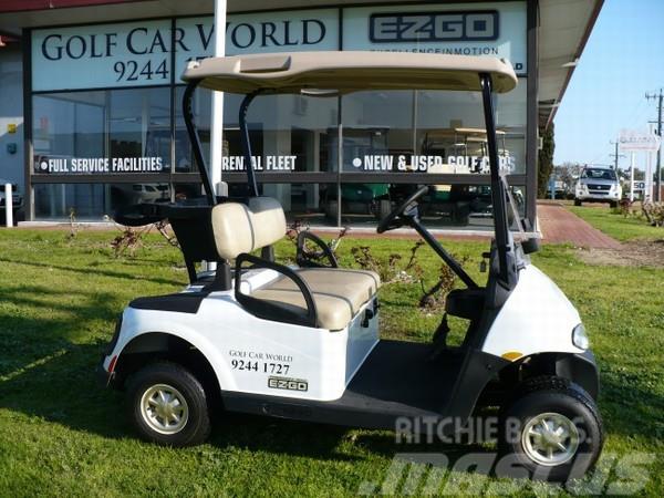 EZGO Rental 2-Seater Golf Car Golfové vozíky