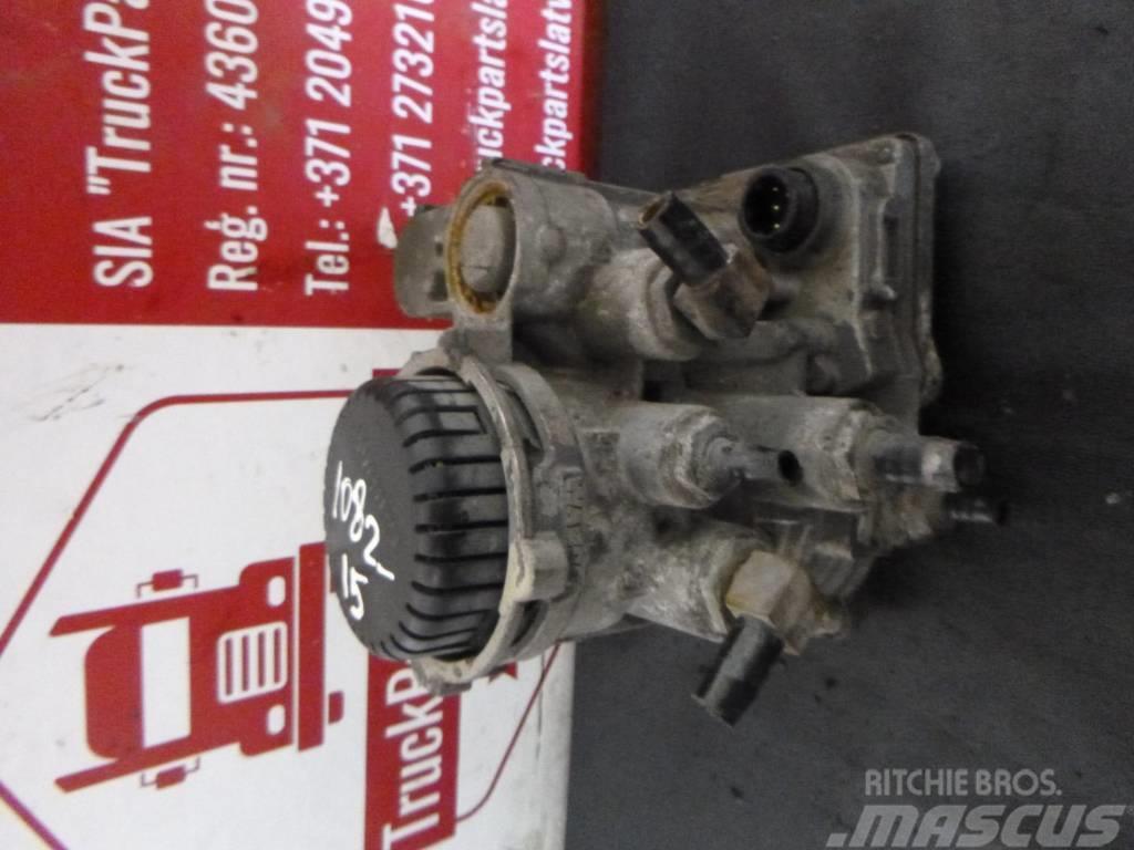 Iveco Stralis Trailer brake control valve 4802040020 Brzdy