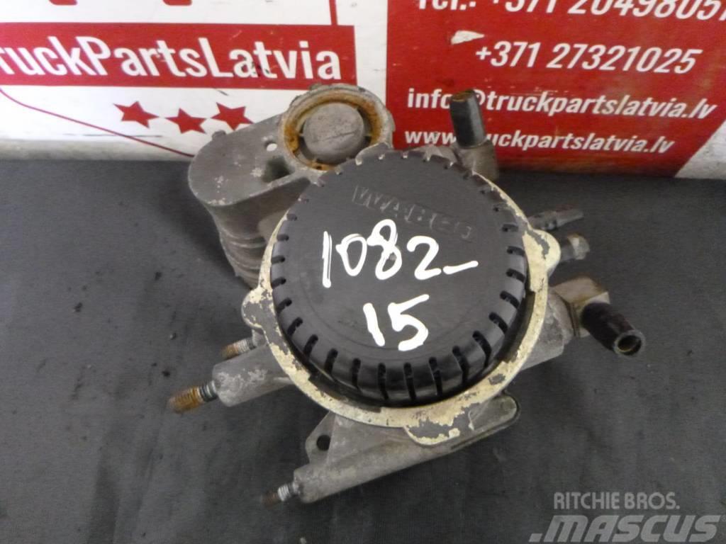 Iveco Stralis Trailer brake control valve 4802040020 Brzdy