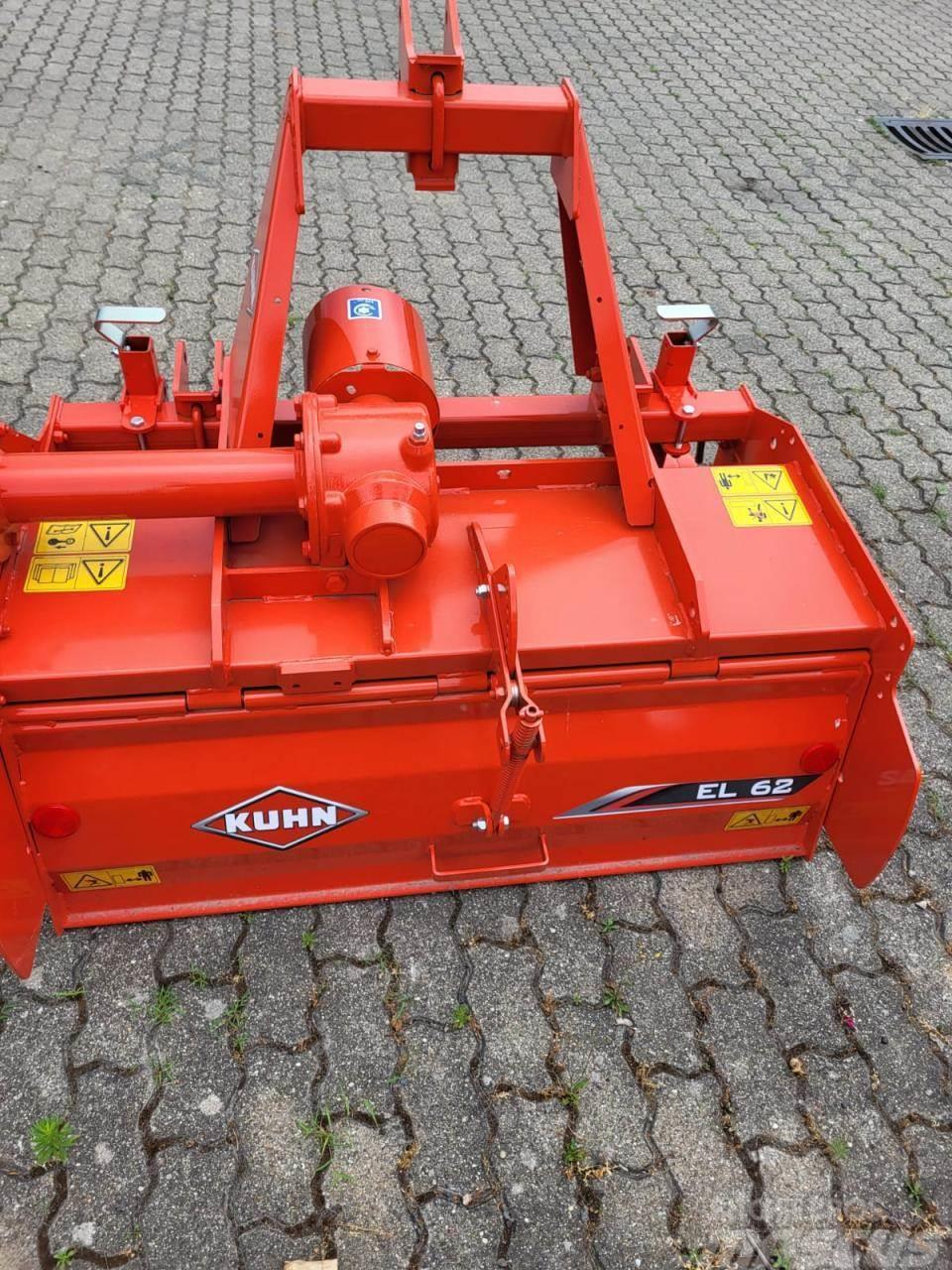 Kuhn EL62-120 Ďalšie stroje na spracovanie pôdy a príslušenstvo