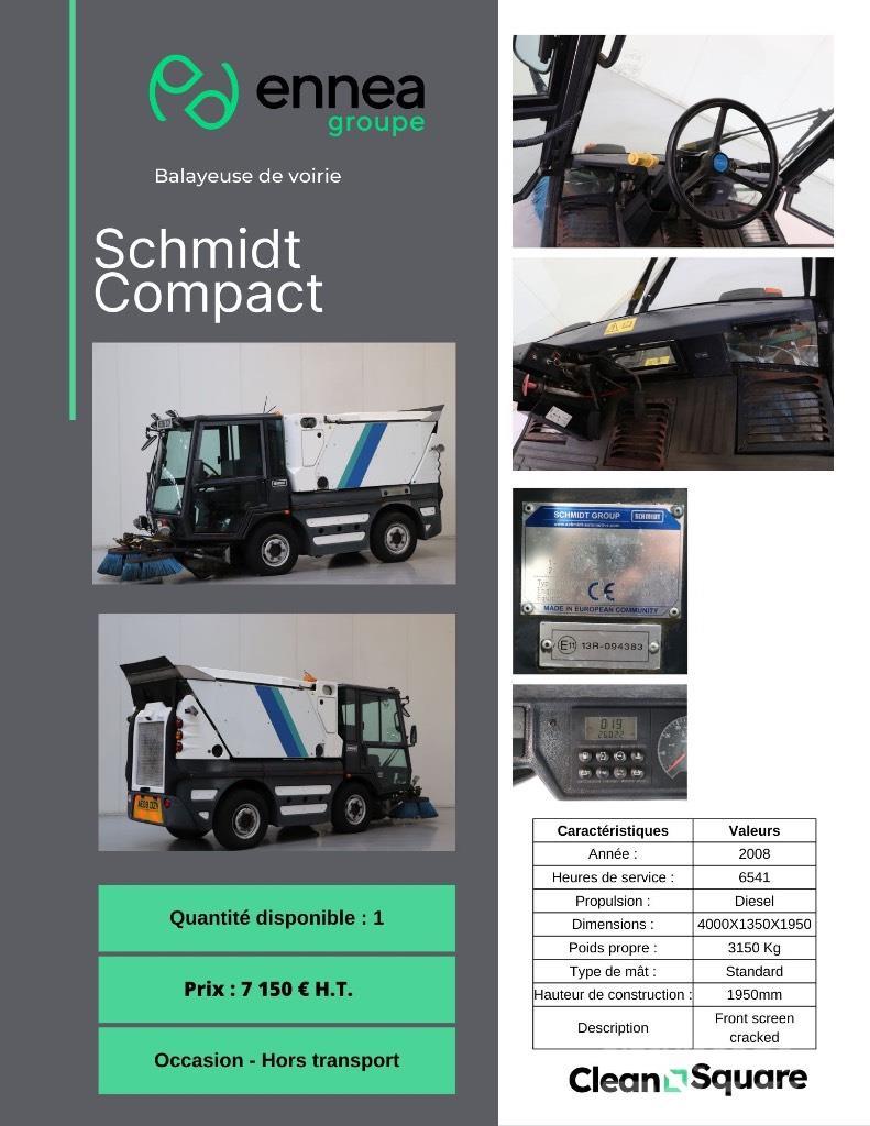 Schmidt Compact Zametacie stroje