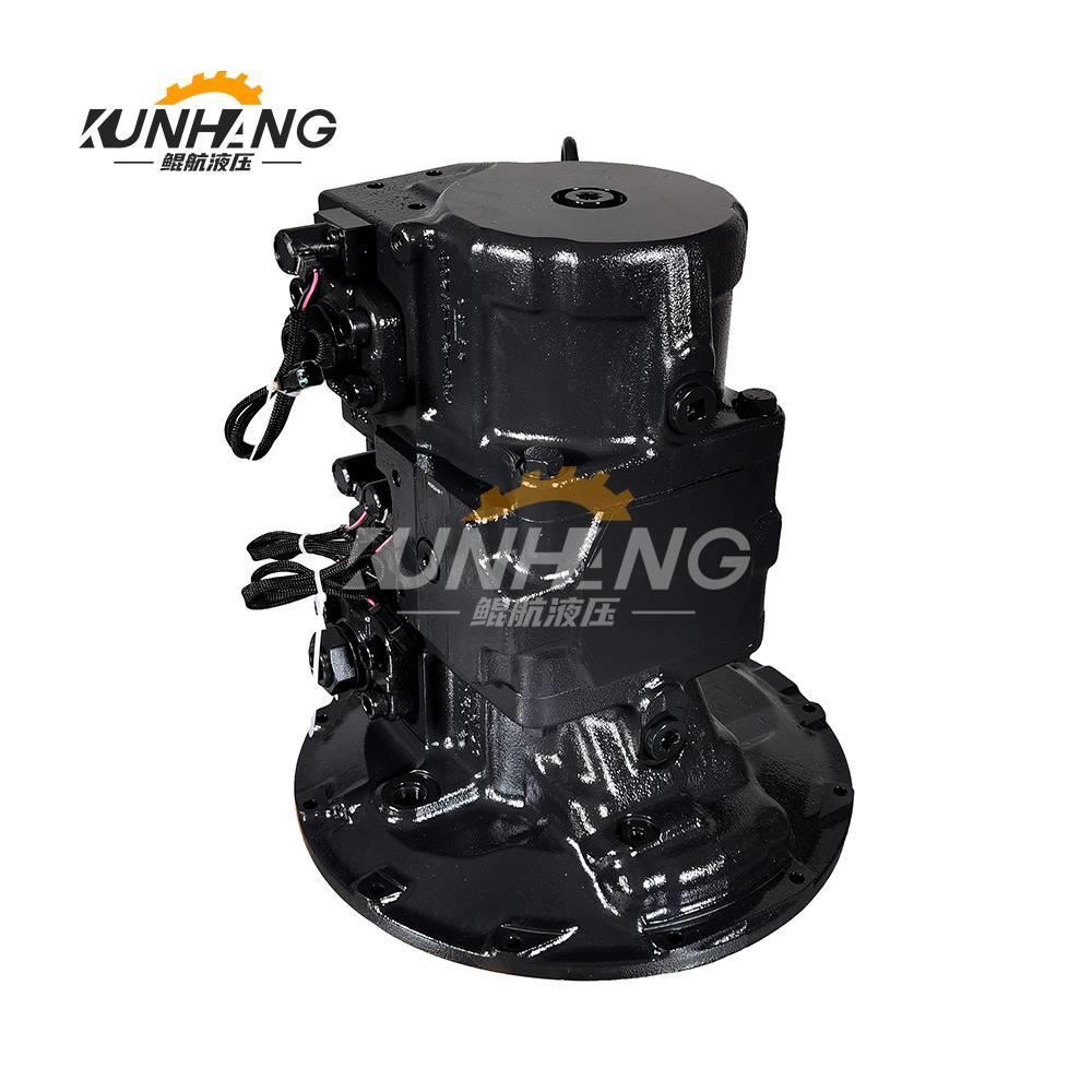 Komatsu 708-2L-00701 708-2L-00700 hydraulic pump PC210-8K Prevodovka