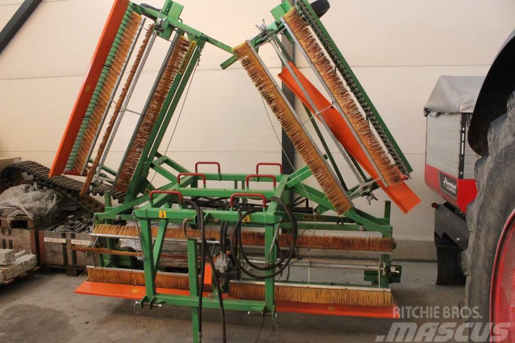 Combcut 8002 Ďalšie poľnohospodárske stroje