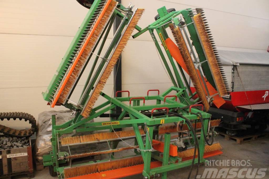 Combcut 8002 Ďalšie poľnohospodárske stroje