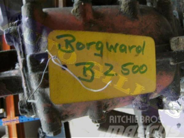  Borgward B 2500 / B2500 Verteilergetriebe Prevodovky