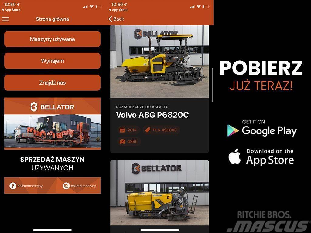 Bomag BW 174 A P-4i Tandemové valce