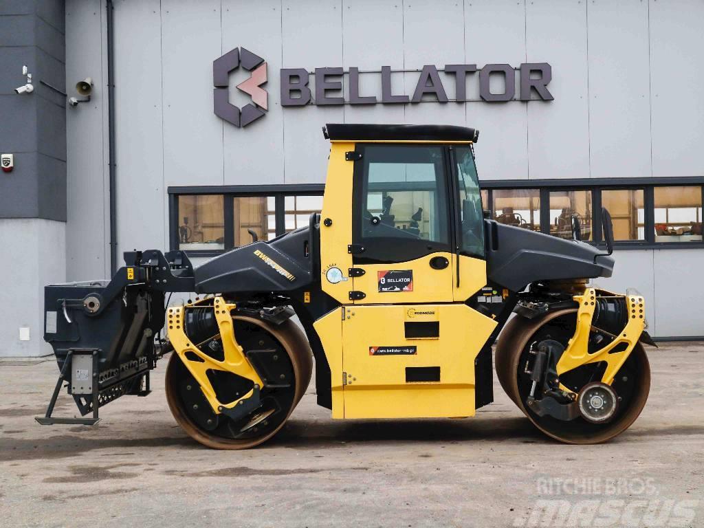 Bomag BW 174 A P-4i Tandemové valce