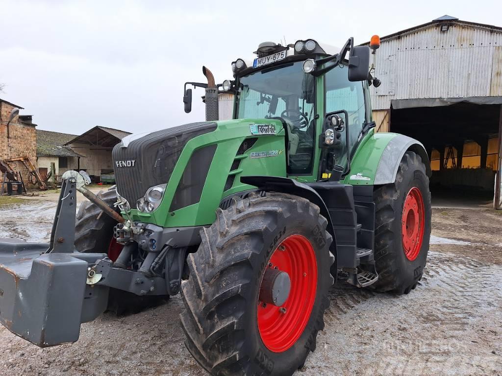 Fendt Vario 828 Traktory