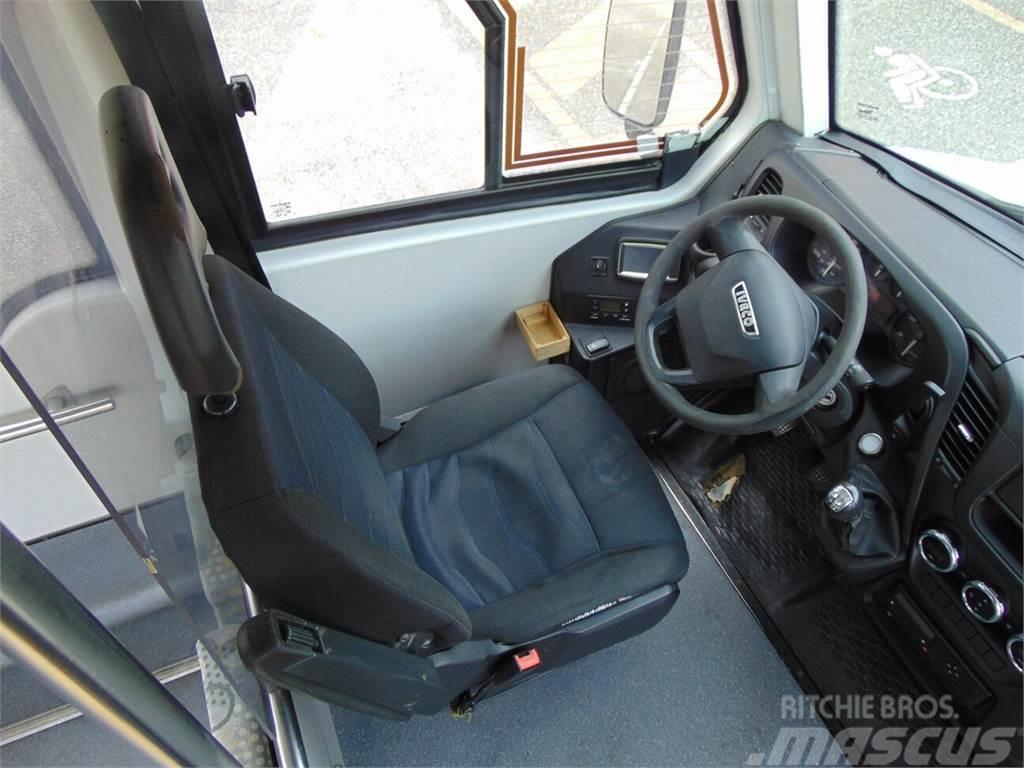 Iveco INDCAR MOBI Minibusy
