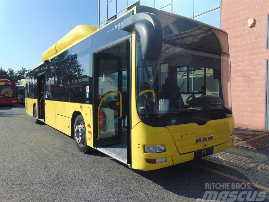 MAN A21 Mestské autobusy