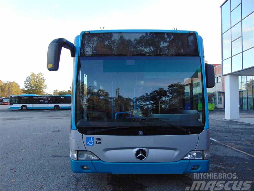 Mercedes-Benz CITARO Mestské autobusy