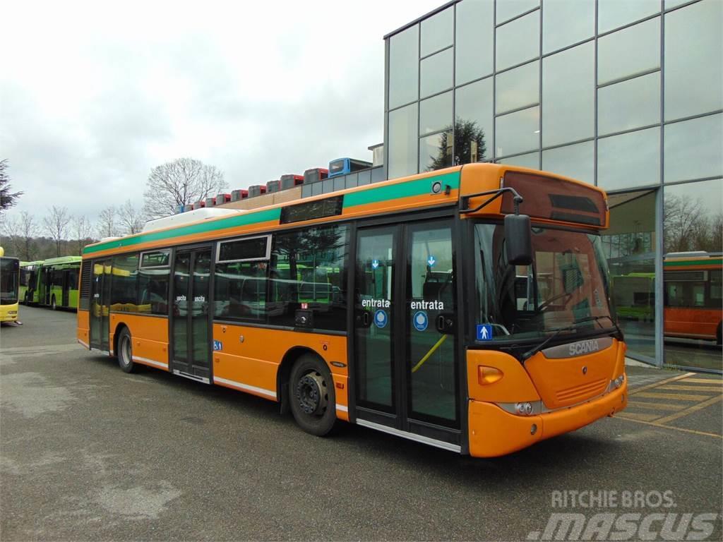 Scania OMNICITY CN270 Mestské autobusy