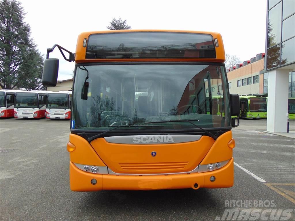 Scania OMNICITY CN270 Mestské autobusy