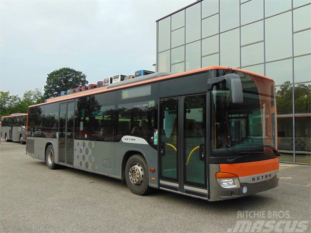 Setra S 415 NF Mestské autobusy