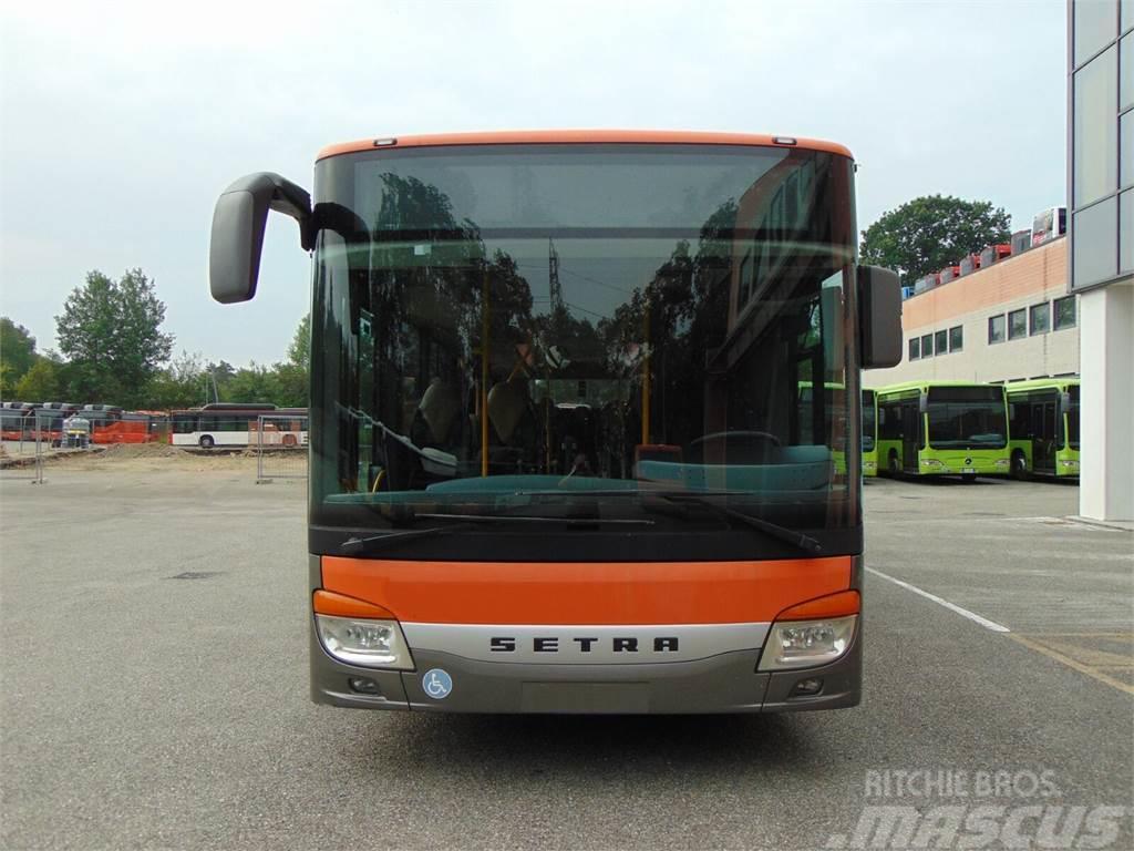 Setra S 415 NF Mestské autobusy