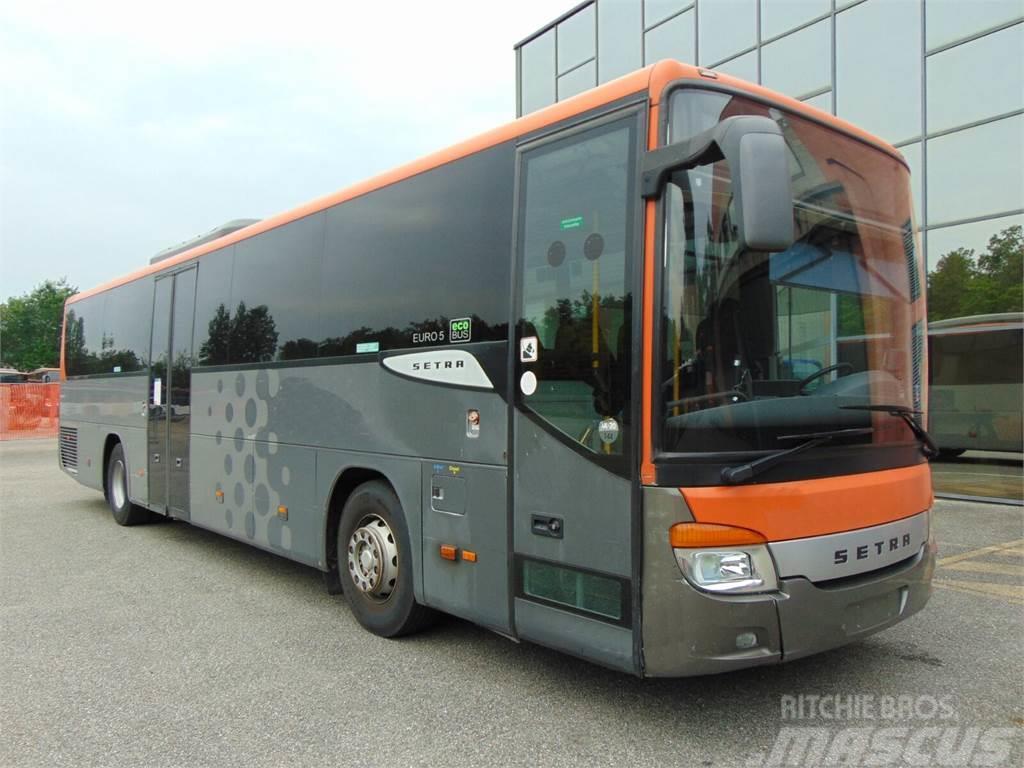 Setra S 415 UL Medzimestské autobusy