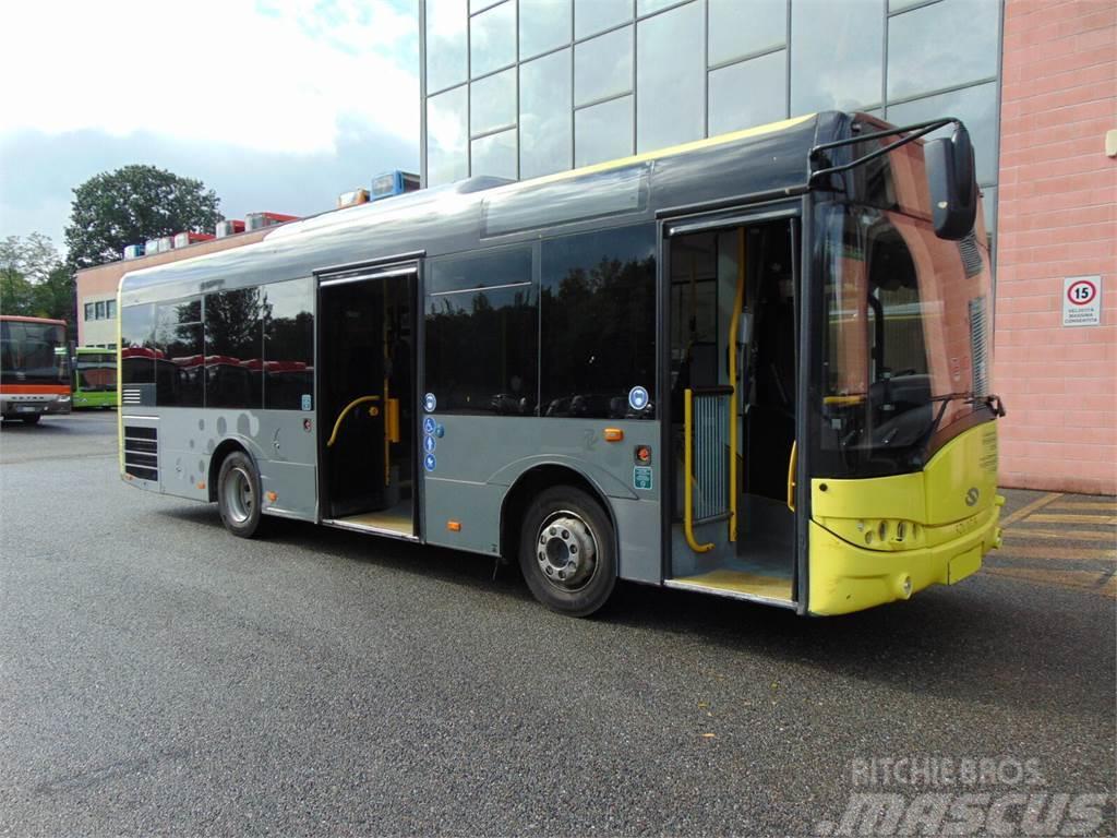 Solaris  Mestské autobusy