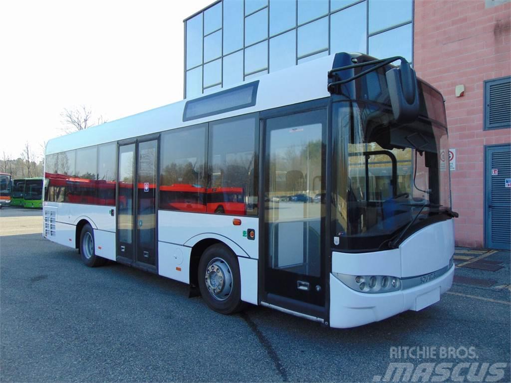 Solaris URBINO 8.9 Mestské autobusy