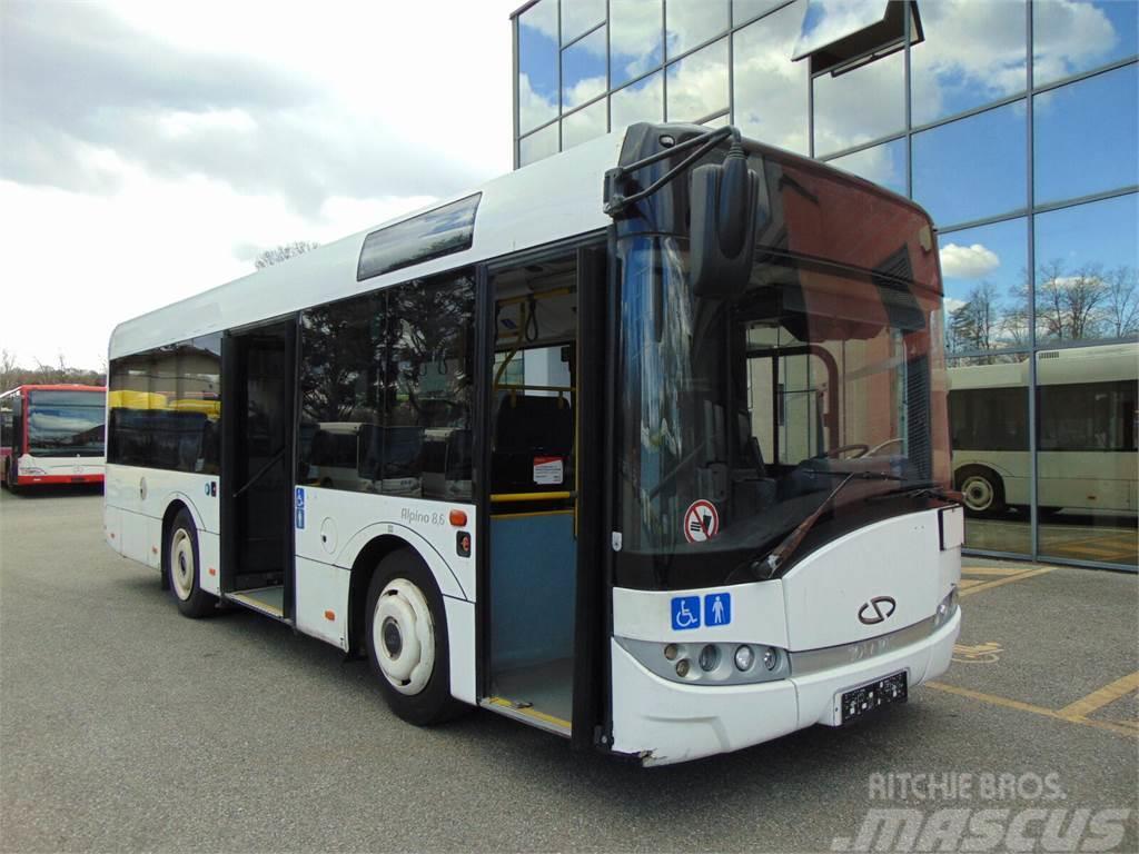 Solaris Urbino 8.6 Mestské autobusy