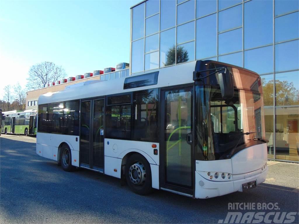 Solaris URBINO 8.6 Mestské autobusy
