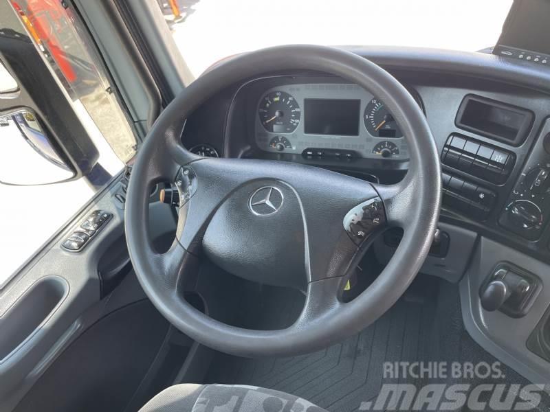 Mercedes-Benz MB ACTROS 1832 EURO EEV Autožeriavy, hydraulické ruky