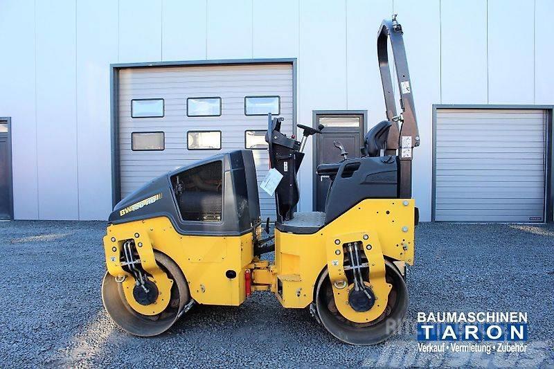 Bomag BW120 AD-5 ( wie BW125 HD12 HD13 TV1200) Tandemové valce