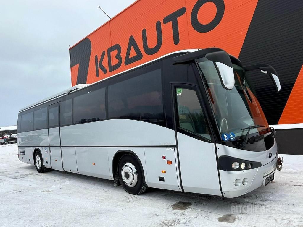 Scania K 400 4x2 Beulas 54 SEATS / EURO 5 / AC / AUXILIAR Medzimestské autobusy