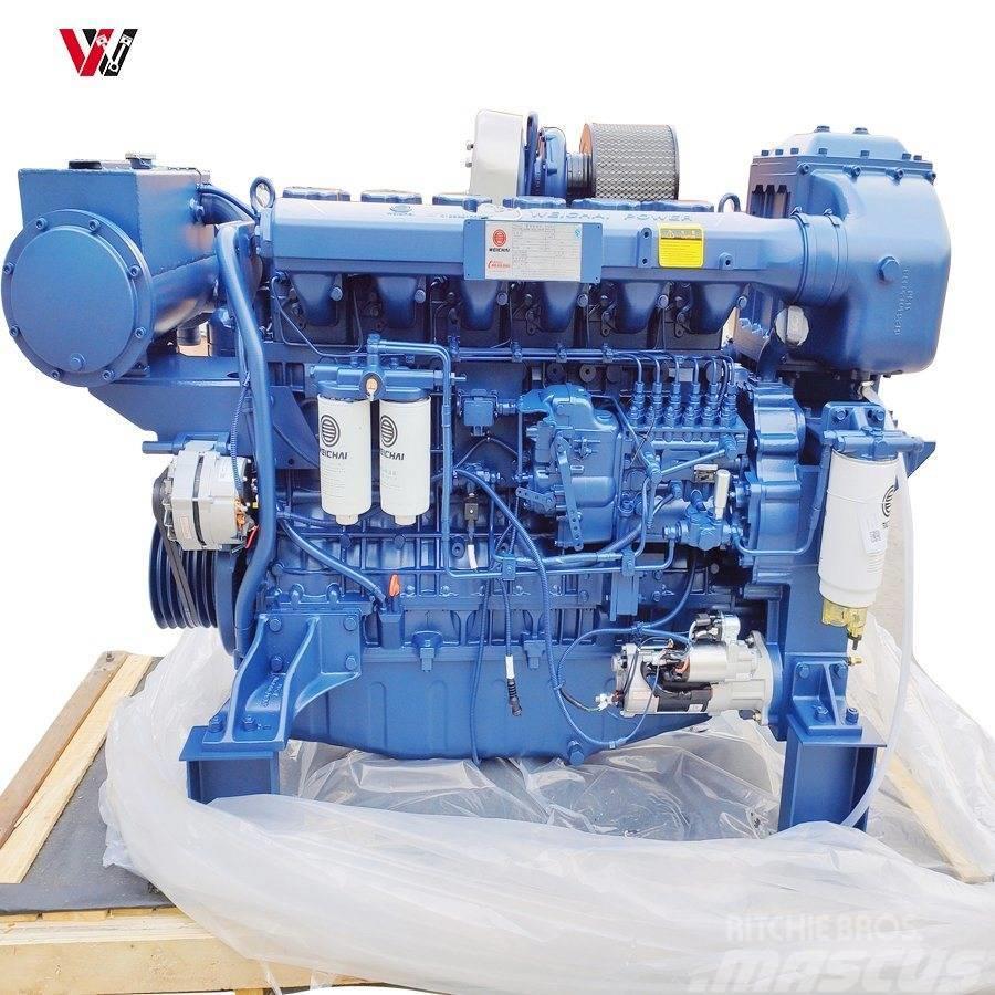 Weichai Good Quality Gearbox Weichai Engine Wp12c Engine Motory