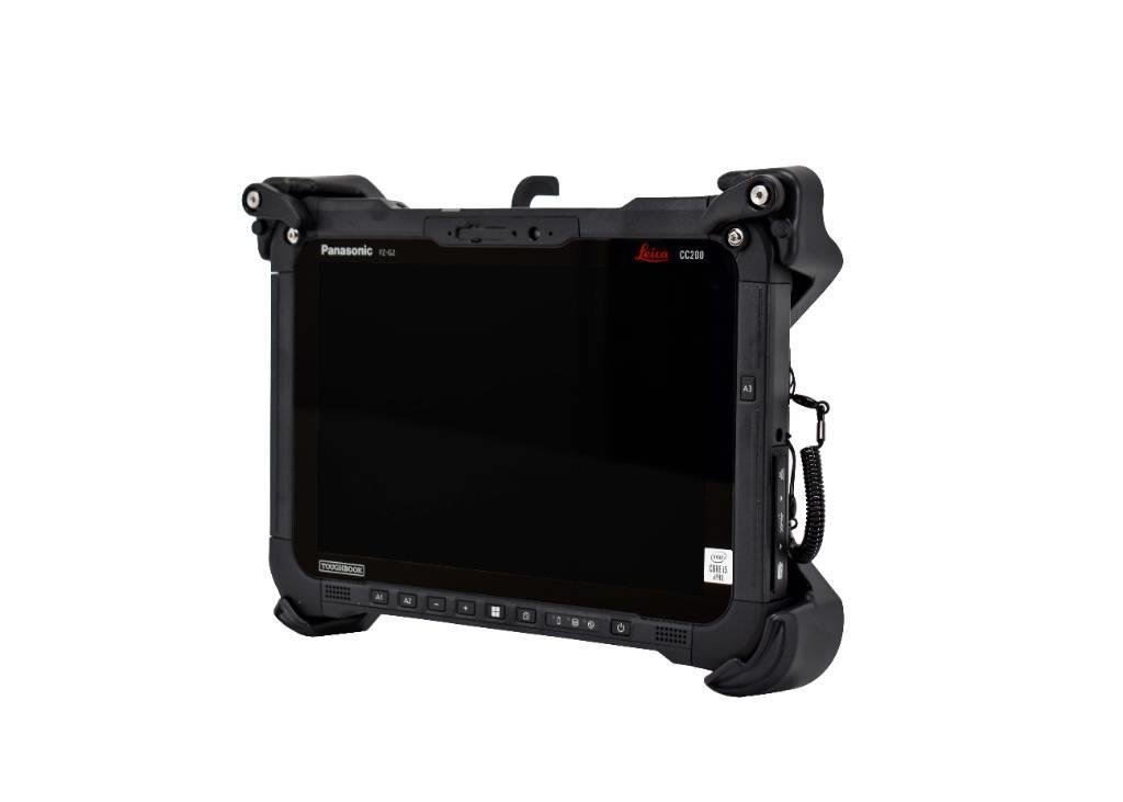 Leica NEW iCON CC200 Panasonic Tablet w/ iCON Build Ďalšie komponenty