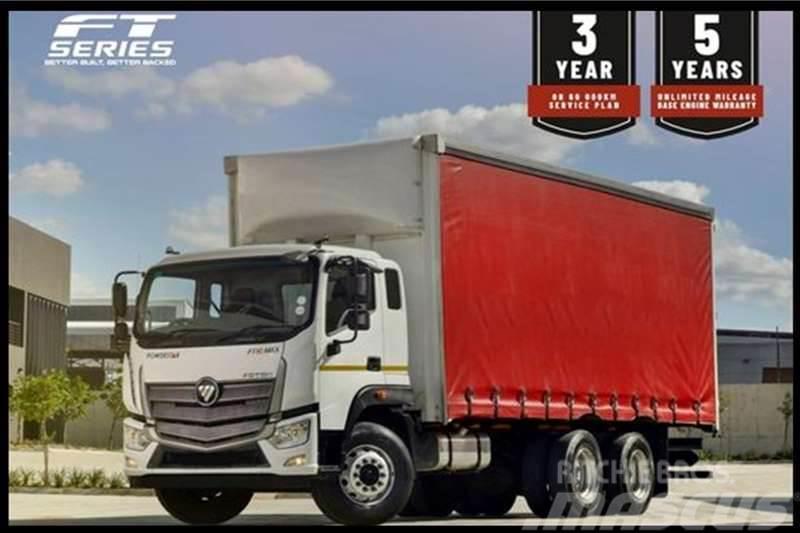 Powerstar FTO MAX Tautliner 13 ton Ďalšie nákladné vozidlá