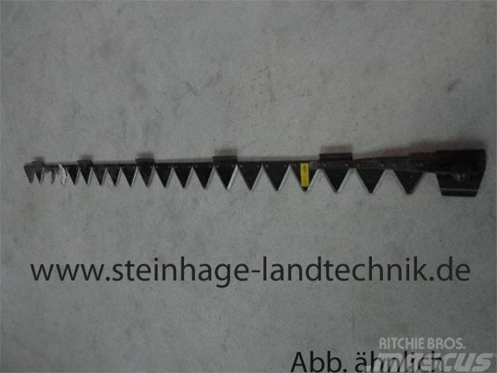 Busatis Messer zum Busatis-Fingerbalkenmähwerk 1,50 mtr. N Žacie stroje