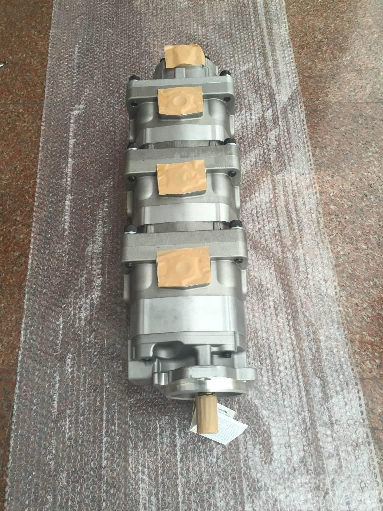Komatsu WA320-3 pump 705-55-34160 Ďalšie komponenty