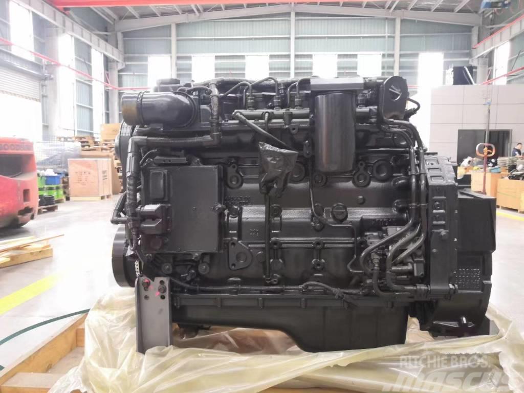 Cummins QSB6.7   CPL8466  construction machinery motor Motory
