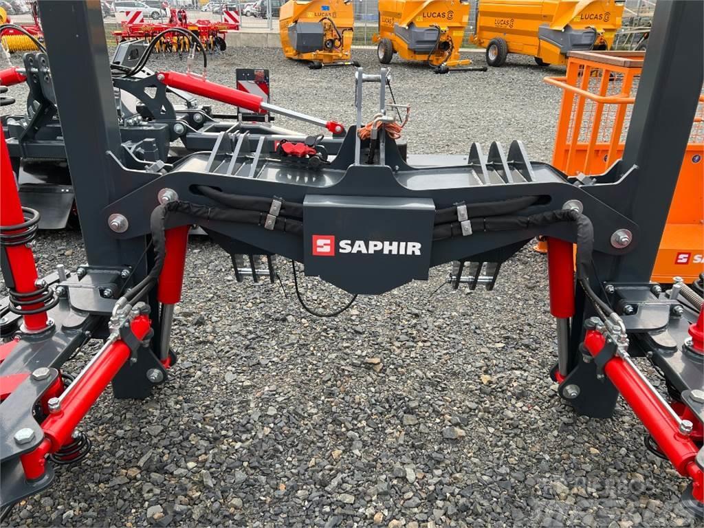 Saphir ClearStar 730 Strohstriegel Ďalšie poľnohospodárske stroje