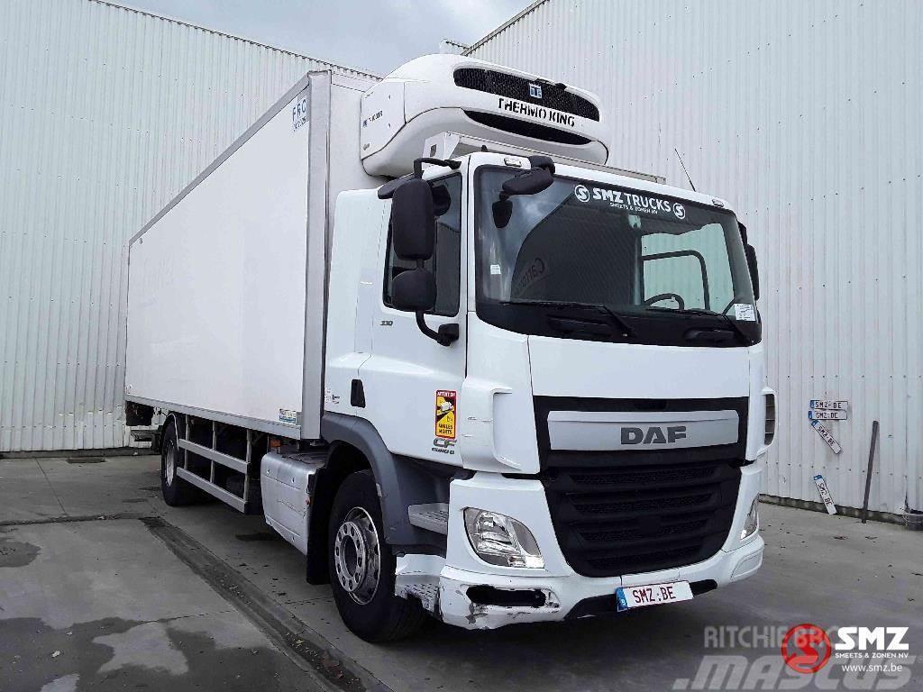DAF CF 330 Thermoking T1000R Chladiarenské nákladné vozidlá