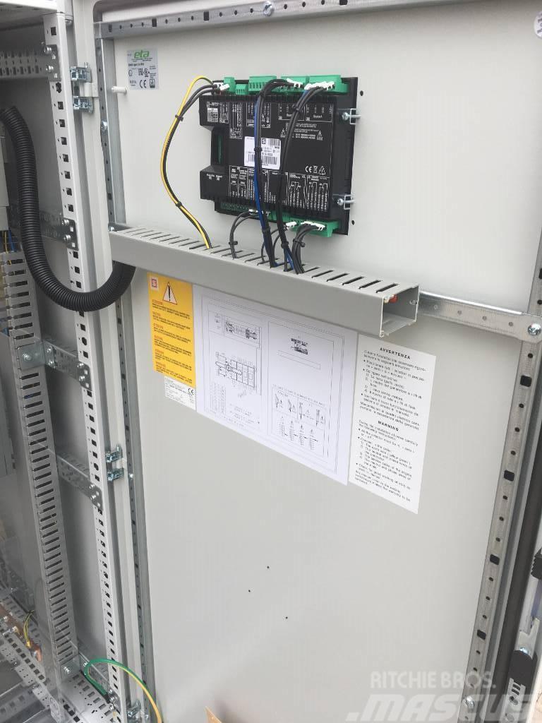 ATS Panel 1000A - Max 675 kVA - DPX-27509.1 Iné