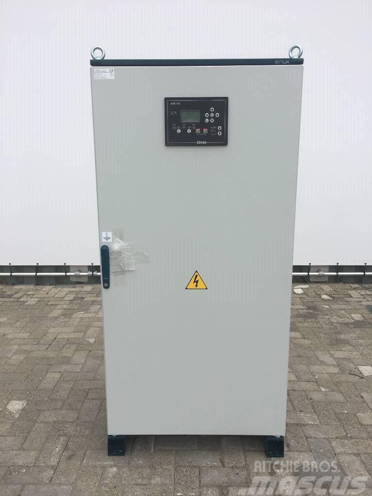 ATS Panel 1000A - Max 675 kVA - DPX-27509.1 Iné