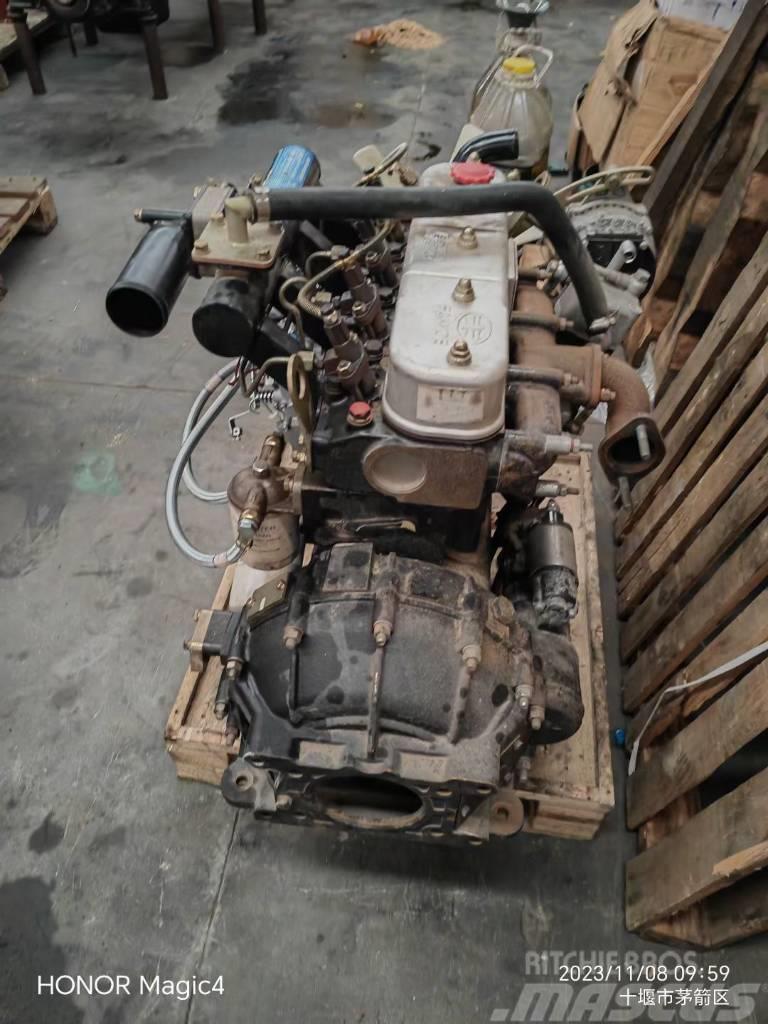  xichai 4dw91-58ng2  construction machinery engine Motory