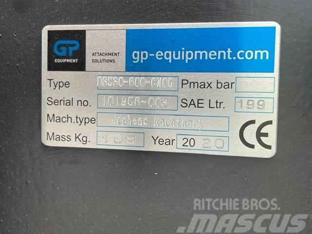 GP Bucket 530-600-CW05 Lopaty