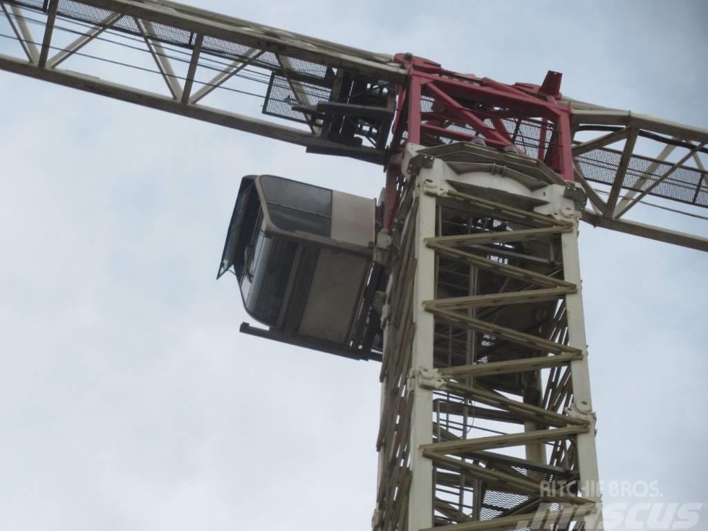 Comansa tower crane 21CM335 Stavebné žeriavy