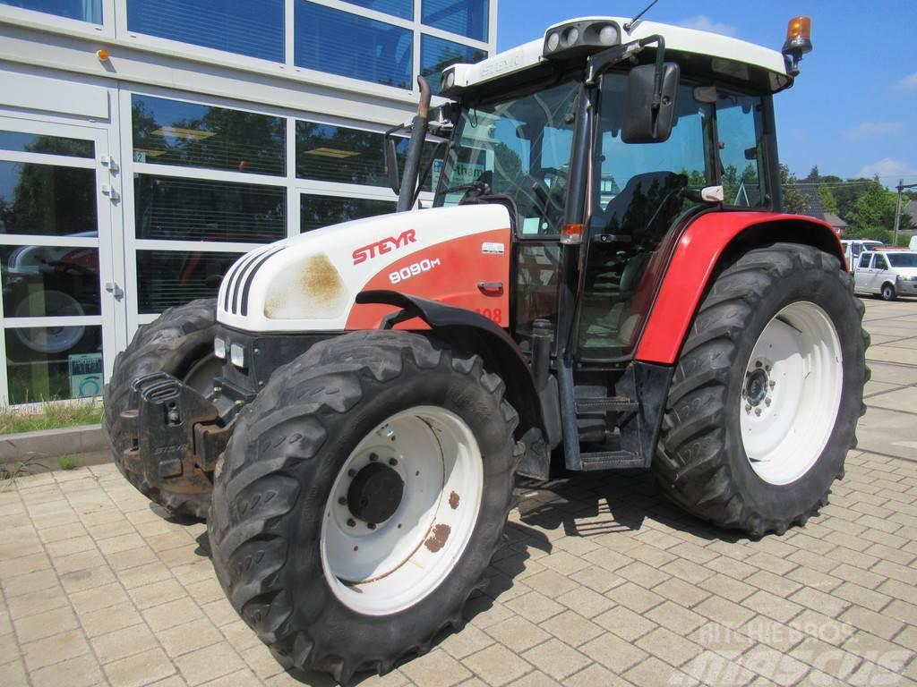 Steyr 9090 M 4x4 Traktory