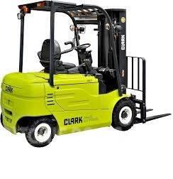 Clark GEX 30 L Akumulátorové vozíky