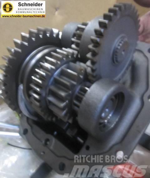 Kubota Kriechganggetriebe M130X 3F240-97275 Prevodovka