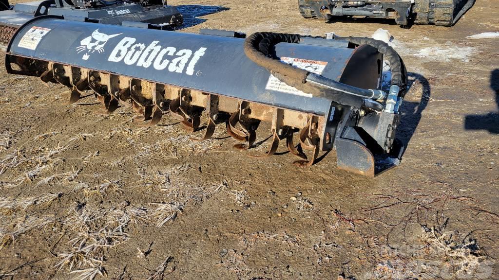 Bobcat Rototiller Ďalšie komponenty