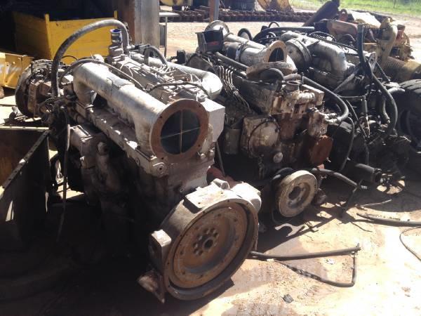 CAT 3306DI Engines Ďalšie komponenty
