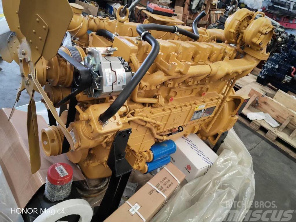Weichai wd10g240e21  construction machinery engine Motory