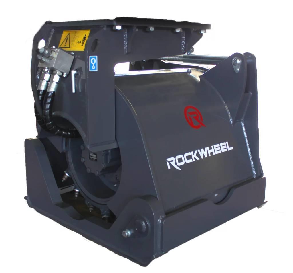 Rockwheel RR200, RR300, RR400, RR600 Recykléry za studena