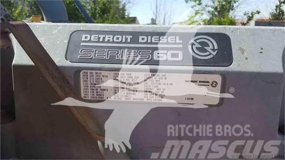 Detroit 6047MK2E Ostatné generátory